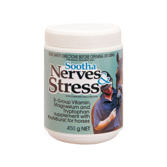 Sootha Nerves and Stress