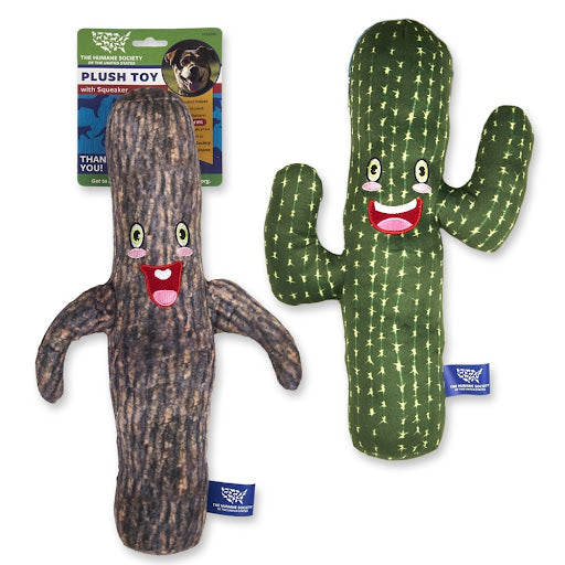 Plush Toy with Squeaker