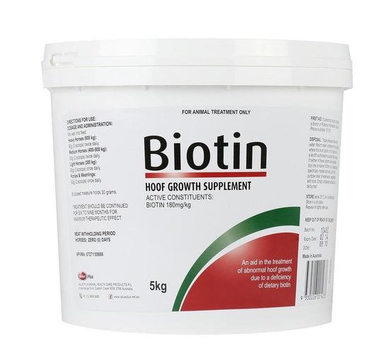 Value Plus Biotin 5kg
