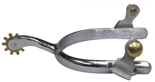 Ladies shank spur