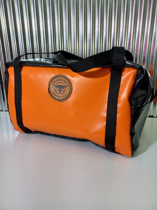 PVC Gear Bag Small Bag