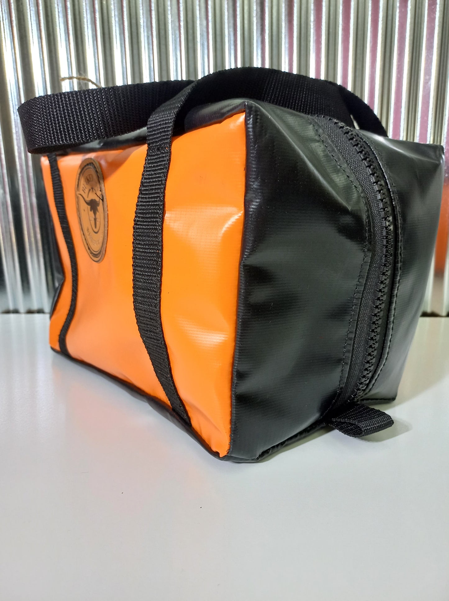 PVC or Mesh First Aid/ Grooming bag