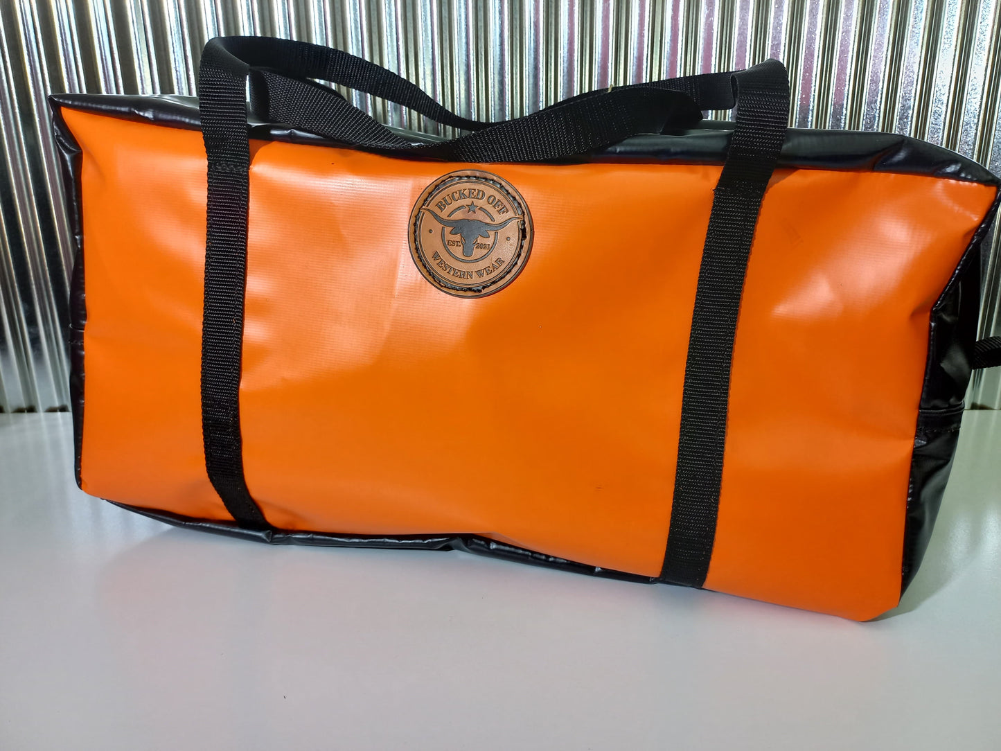 PVC Gear Bag Medium Bag