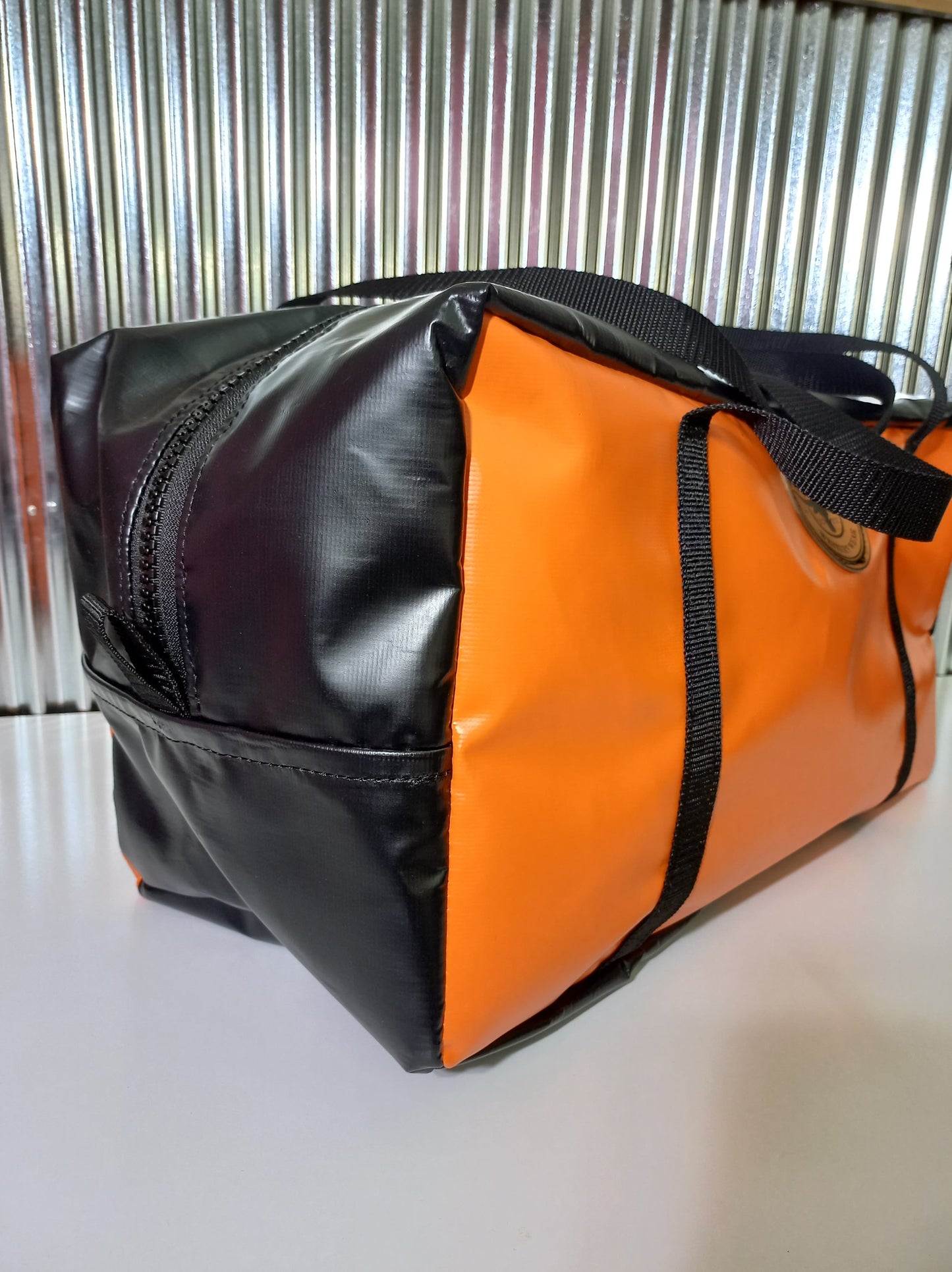 PVC Gear Bag Medium Bag