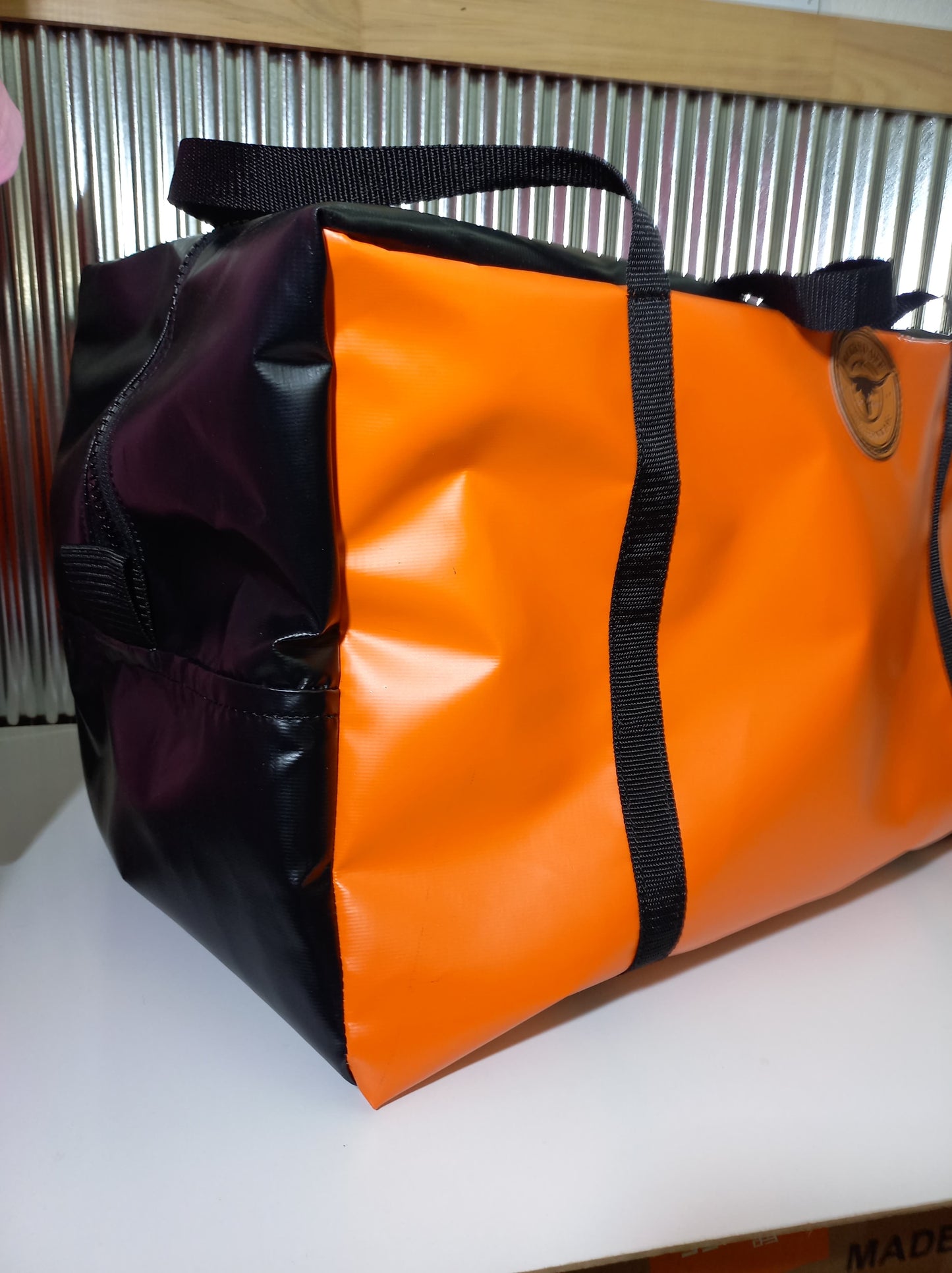 PVC Gear Bag Large Bag
