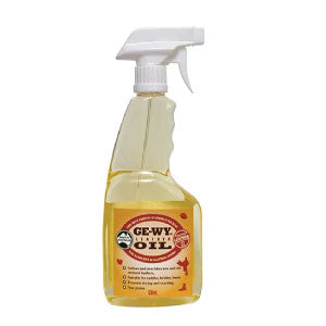 GE-WY Leather Oil 500 ml