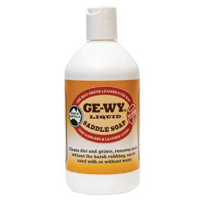 GE-WY Saddle Soap 500ml