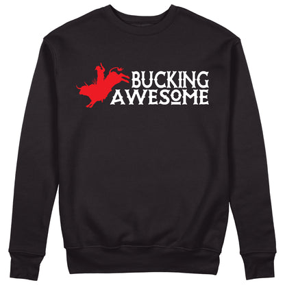 Bucking Awesome Fleece Jumpers