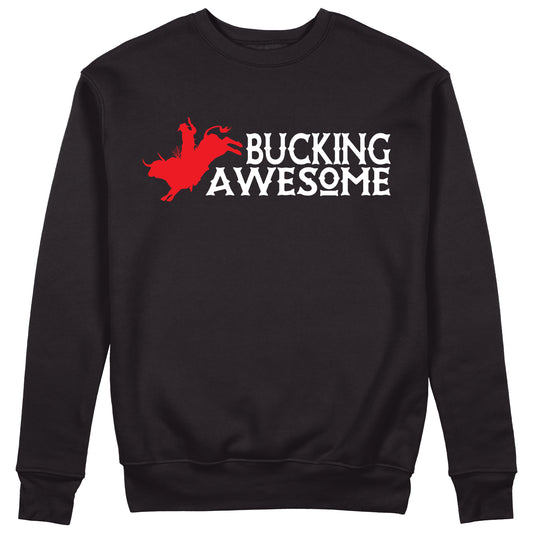 Bucking Awesome Fleece Jumpers