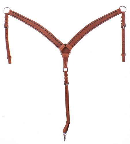 Herman Oak Breast plate