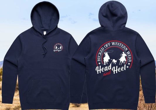 Head & Heel Hoodie