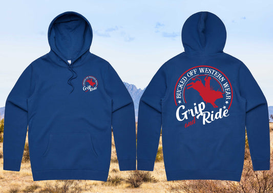 Grip & Ride Hoodie