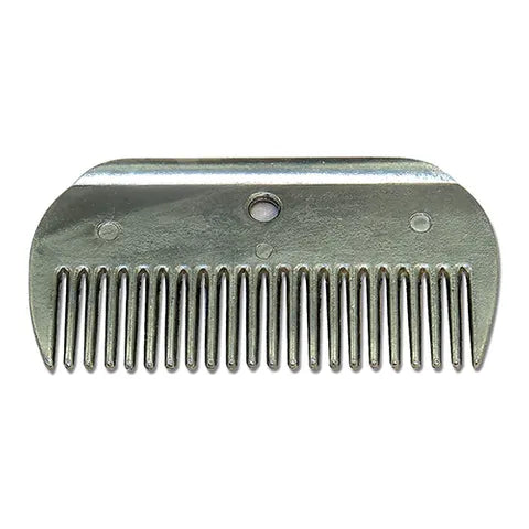 Metal Mane Comb