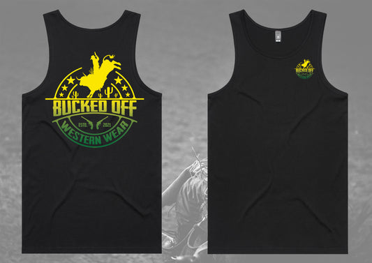 Green and Yellow Singlet