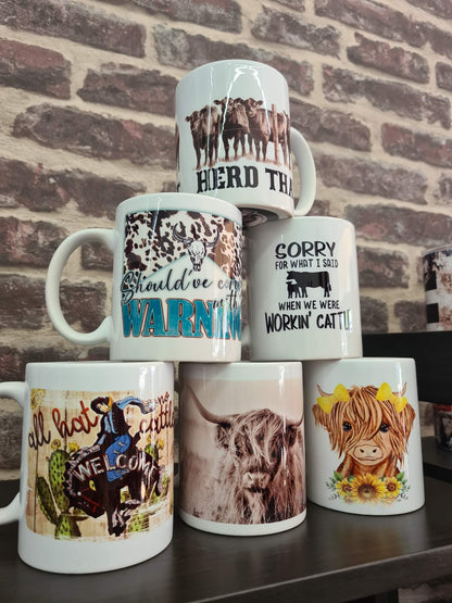 Coffee Cups